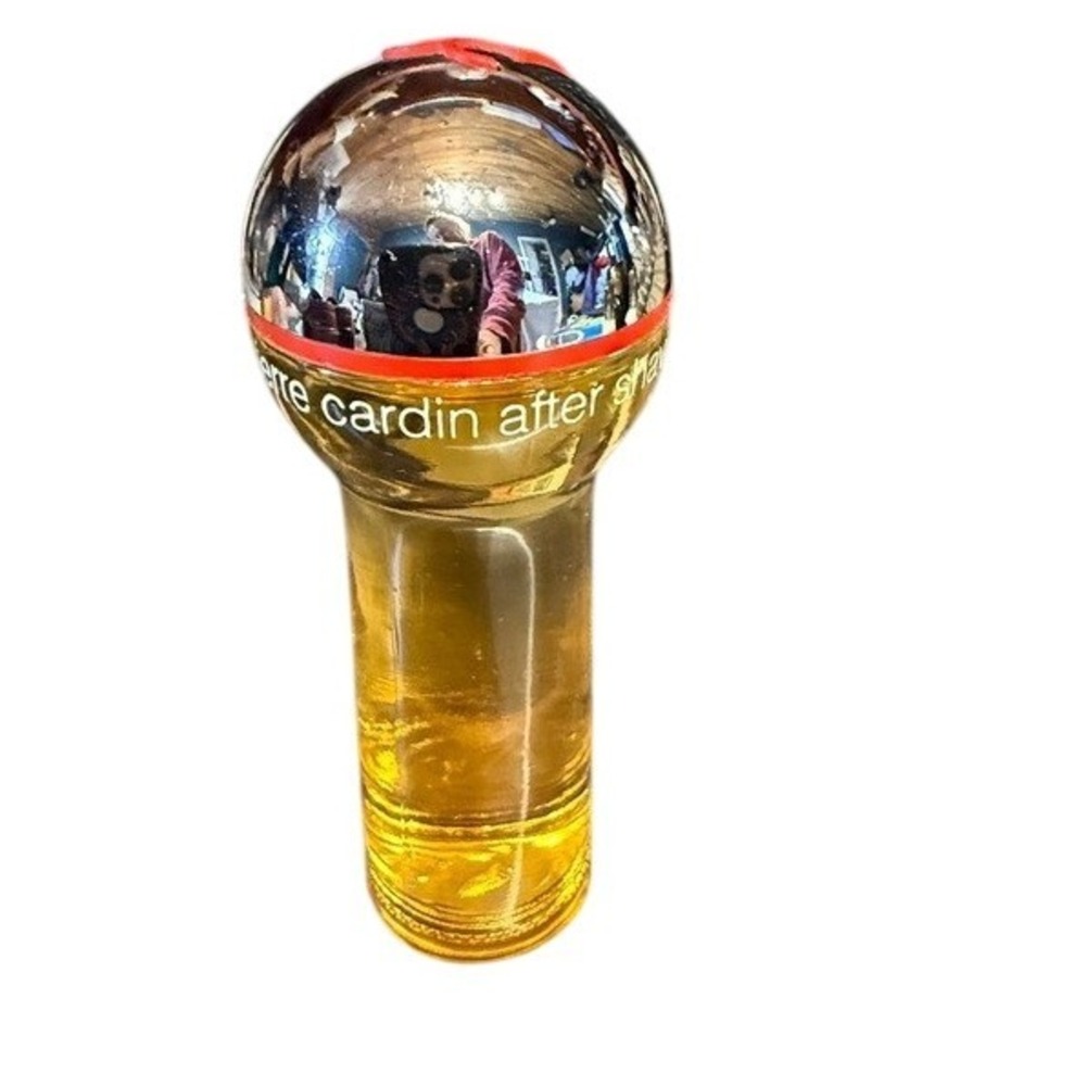 Vintage 1992 Pierre Cardin After Shave Splash Men's 1 Fl. Oz 3228P New/Not Used